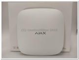 Ajax - Central de Alarma 4G dual SIM color Blanco