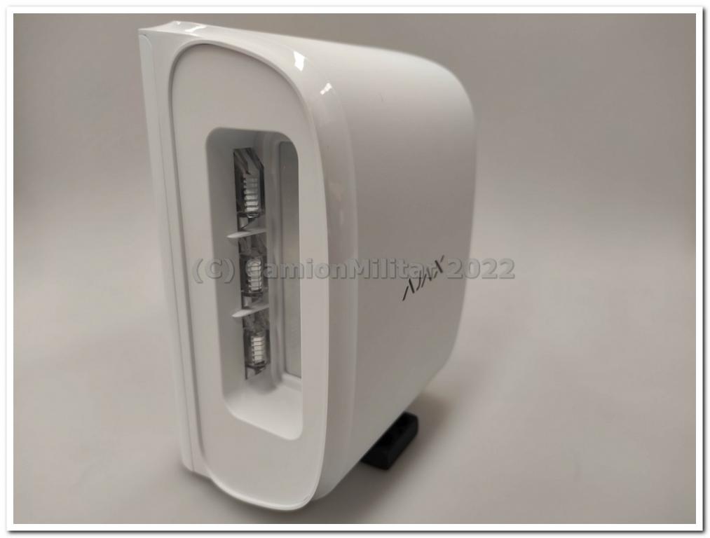 Ajax - Detector de movimiento PIR tipo Cortina color Blanco