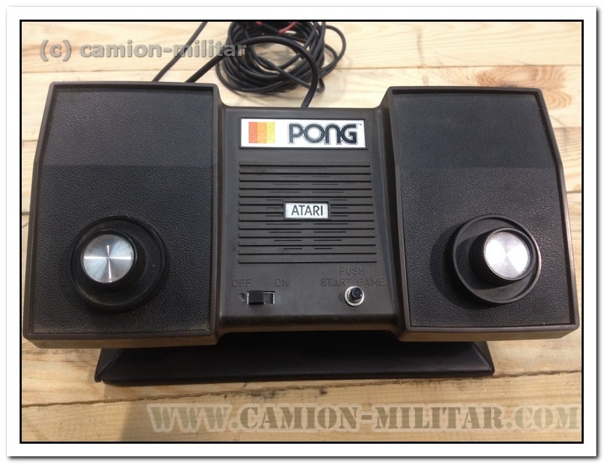 Atari Pong en venta - Consola Vintage