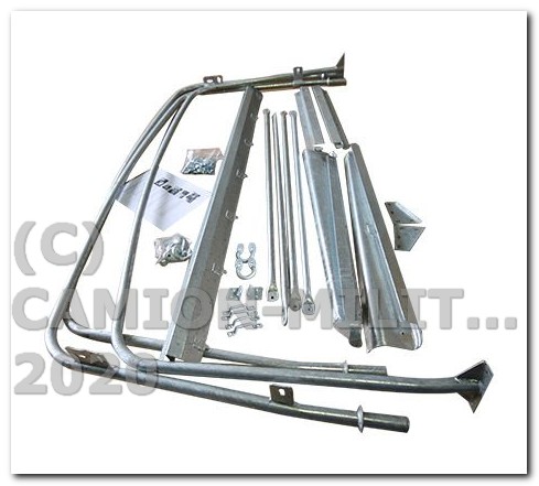 332951 KIT Completo Arquillos Land Rover 109