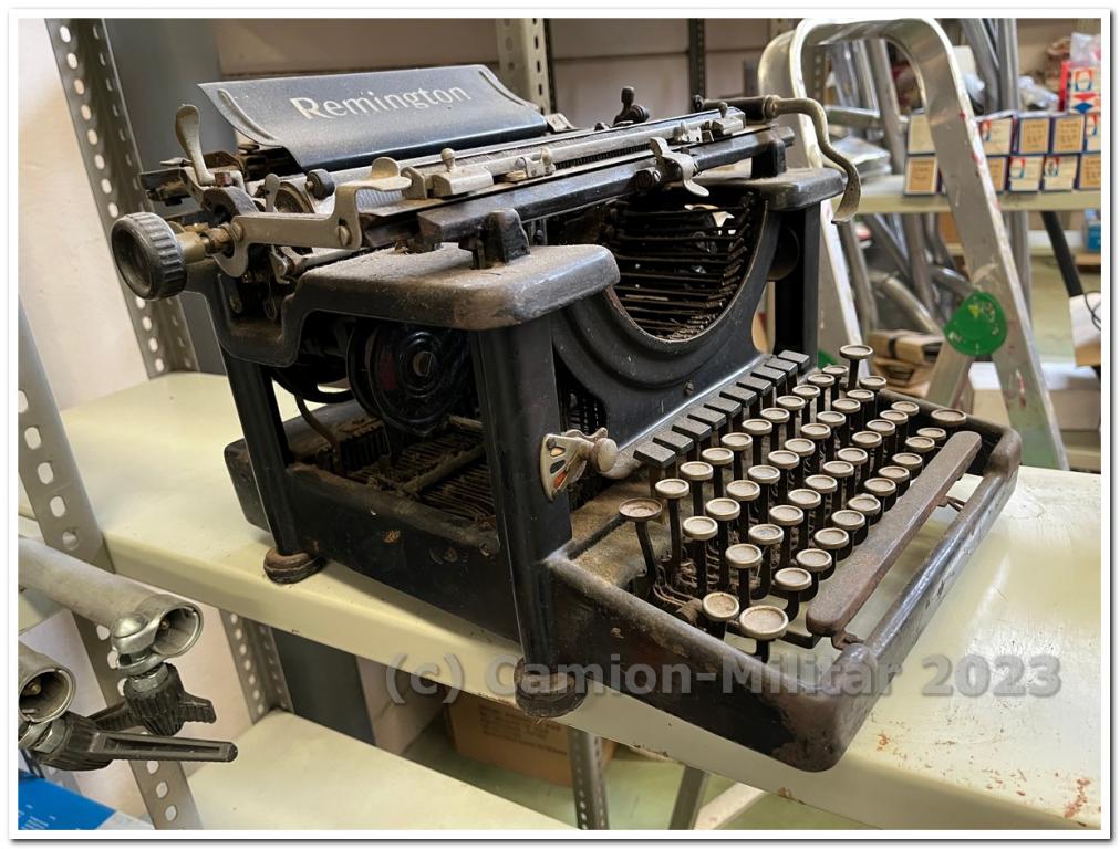 Maquinas de escribir vintage - antiguas (varios precios)