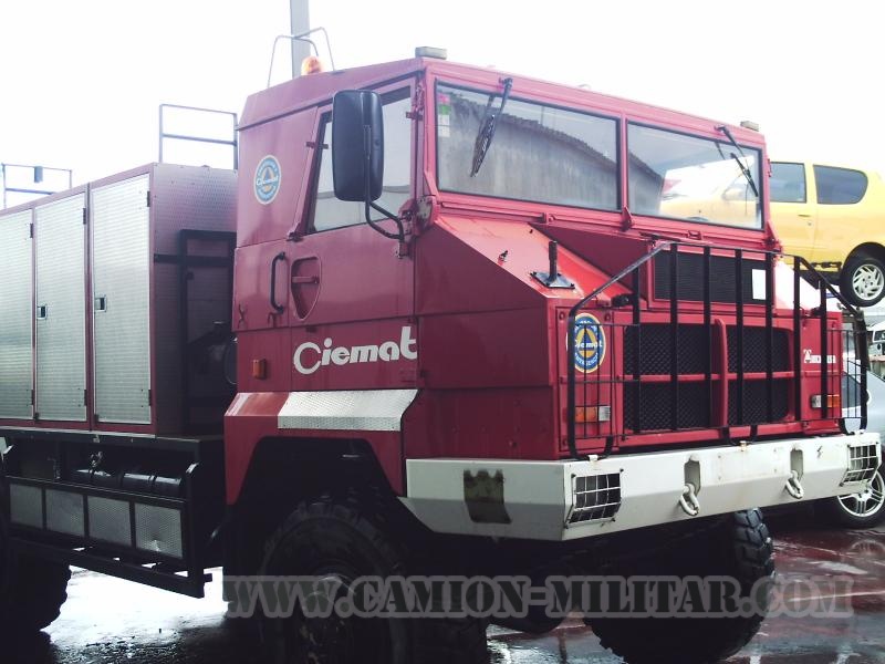 Camion Pegaso Bomberos en venta - 3046 - Camion vehiculos militares ropa uniformes militar ejercito venta