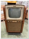 Televisores Vintage, varias unidades TV televisor antiguo en venta La Voix de son Maitre